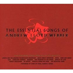 ANDREW LLOYD WEBBER - Essential Songs / 2cd / CD