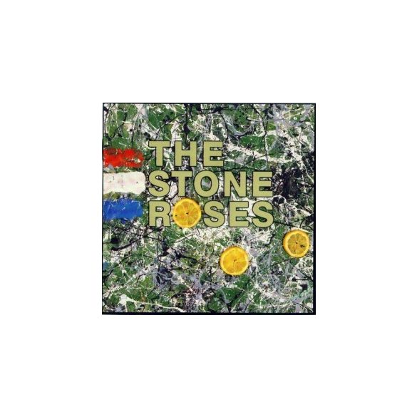 STONE ROSES - Stone Roses CD