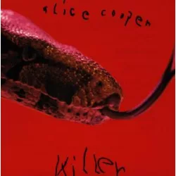 ALICE COOPER - Killer CD