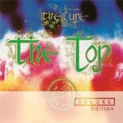 CURE - The Top / deluxe digipack 2cd / CD