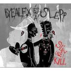 BYEALEX ÉS A SLEPP - Szív (sz)kill CD