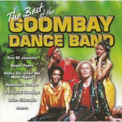GOOMBAY DANCE BAND - Best Of CD