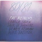 PAT METHENY - 80/81 / vinyl bakelit / 2xLP