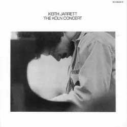 KEITH JARRETT - Koln Concert / vinyl bakelit / 2xLP