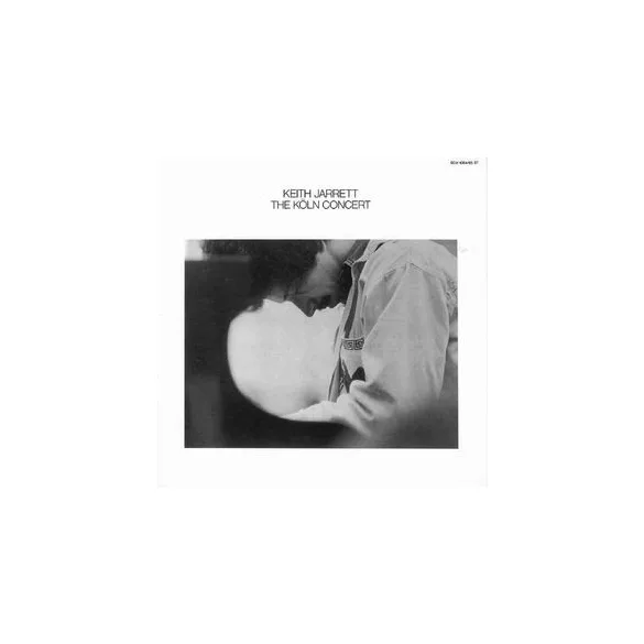 KEITH JARRETT - Koln Concert / vinyl bakelit / 2xLP
