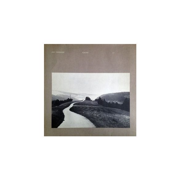 JAN GARBAREK - Places / vinyl bakelit / LP