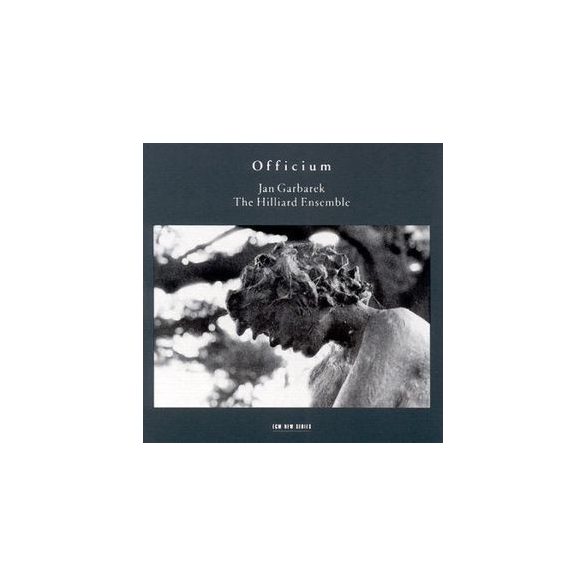 JAN GARBAREK - Officium / vinyl bakelit / 2xLP