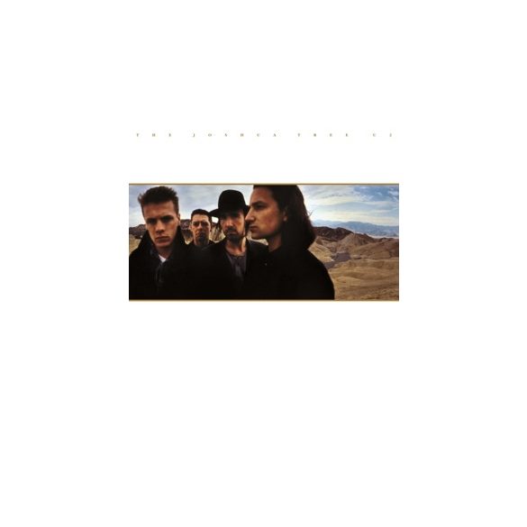 U2 - Joshua Tree 30th Anniversary / deluxe 2cd /  CD