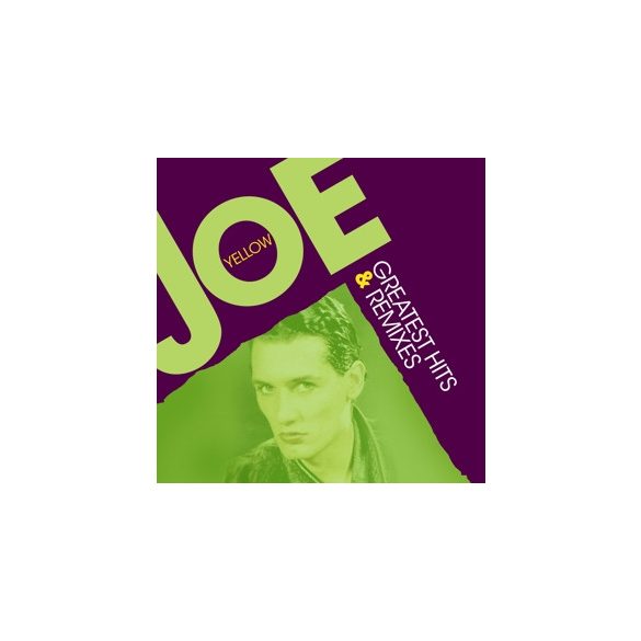JOE YELLOW - Greatest Hits & Remixes  / 2cd / CD