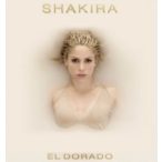 SHAKIRA - El Dorado CD
