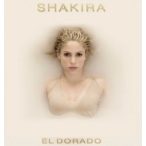 SHAKIRA - El Dorado CD