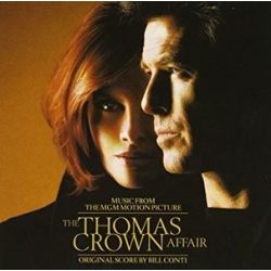 FILMZENE - Thomas Crown Affair CD