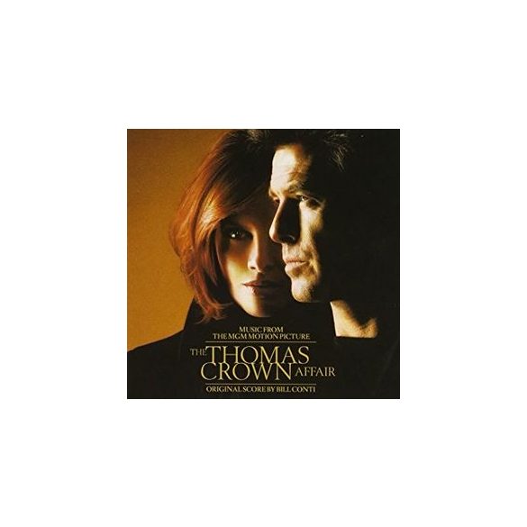 FILMZENE - Thomas Crown Affair CD