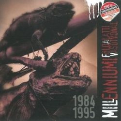 MILLENNIUMI FÖLDALATTI VASÚTVONAL - 1984-1995 CD