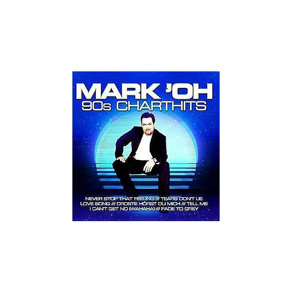 MARK'OH - 90's Charthits CD