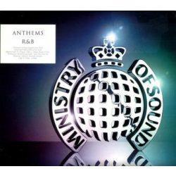 VÁLOGATÁS - Ministry Of The Sound Anthems R&B  / 2cd / CD