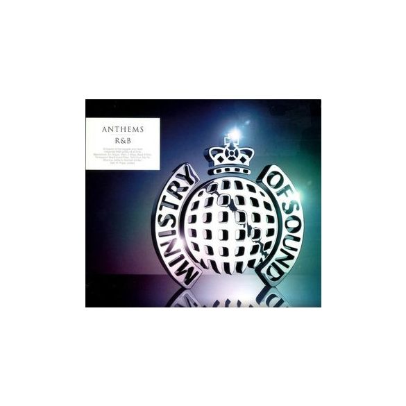 VÁLOGATÁS - Ministry Of The Sound Anthems R&B  / 2cd / CD