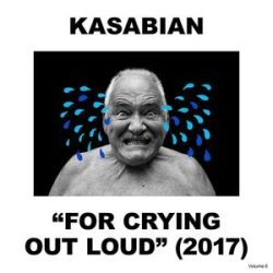 KASABIAN - For Crying Out Loud / vinyl bakelit / LP
