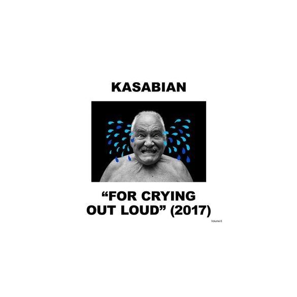 KASABIAN - For Crying Out Loud / vinyl bakelit / LP