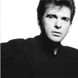 PETER GABRIEL - So / vinyl bakelit / LP