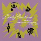   NICK CAVE - Lovely Creatures Best Of Nick Cave & The Bad Seeds / 2cd / CD