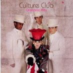 CULTURE CLUB - Greatest Hits / cd+dvd / CD