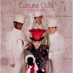 CULTURE CLUB - Greatest Hits / cd+dvd / CD