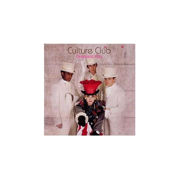 CULTURE CLUB - Greatest Hits / cd+dvd / CD