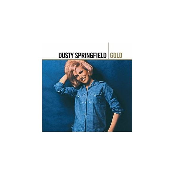 DUSTY SPRINGFIELD - Gold / 2cd / CD