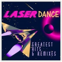 LASERDANCE - Greatest Hits & Remixes / vinyl bakelit / LP