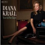 DIANA KRALL - Turn Up The Quiet CD