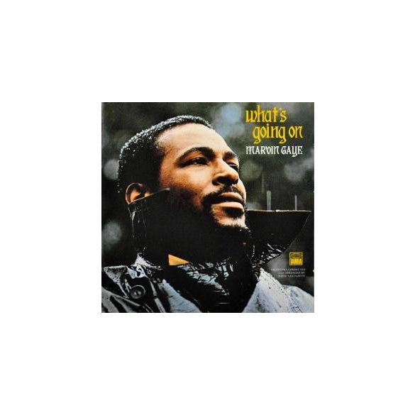 MARVIN GAYE - What's Going On /  deluxe 2cd / CD