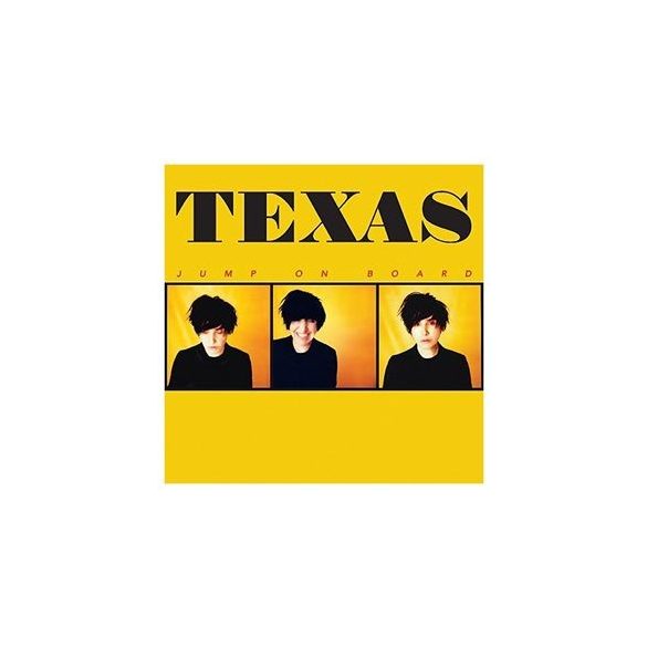 TEXAS - Jump On Board CD