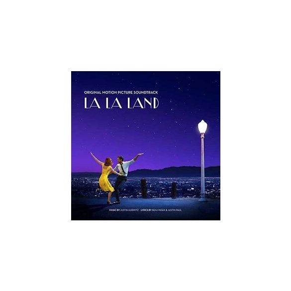 FILMZENE - La La Land CD