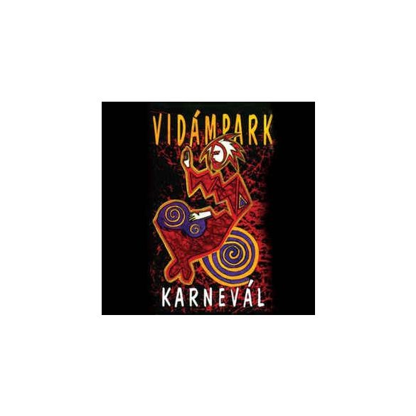 VIDÁMPARK - Karnevál CD