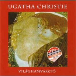 UGATHA CHRISTIE - Világhamvasztó CD
