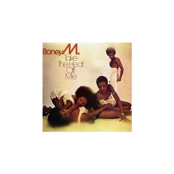 BONEY M - Take The Heat Off Me / vinyl bakelit / LP