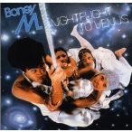 BONEY M - Nightfly To Venus / vinyl bakelit / LP