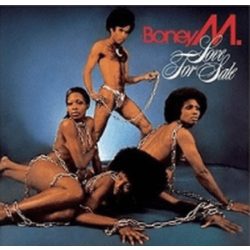 BONEY M - Love For Sale / vinyl bakelit / LP