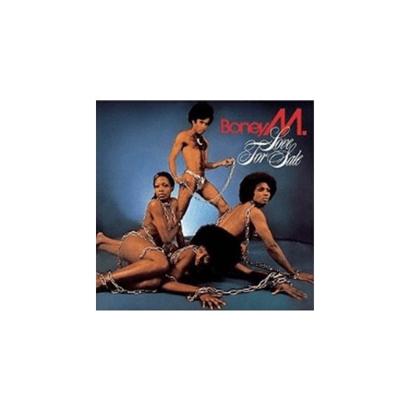 BONEY M - Love For Sale / vinyl bakelit / LP