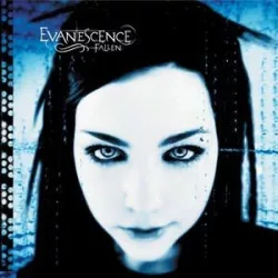 EVANESCENCE - Fallen / vinyl bakelit / LP
