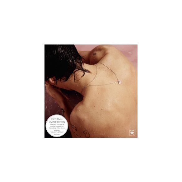 HARRY STYLES - Harry Styles / deluxe / CD