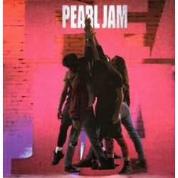 PEARL JAM - Ten / vinyl bakelit / LP