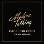MODERN TALKING - Back For Gold / vinyl bakelit / LP