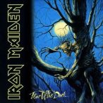 IRON MAIDEN - Fear Of The Dark / vinyl bakelit / 2xLP