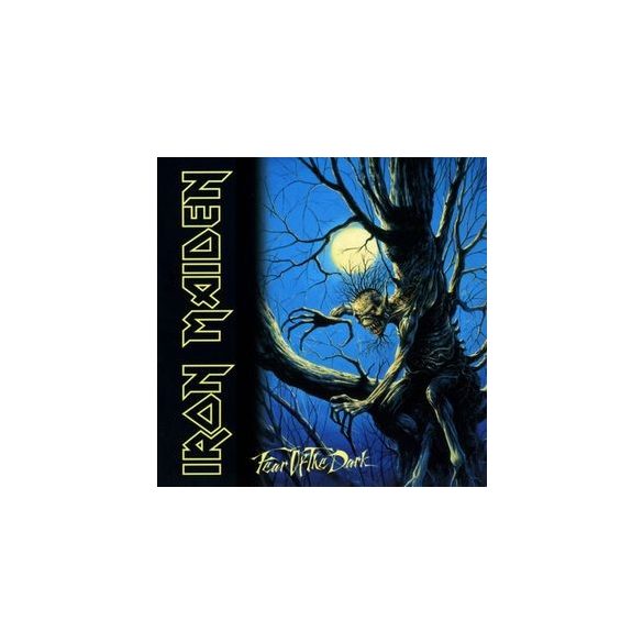 IRON MAIDEN - Fear Of The Dark / vinyl bakelit / 2xLP