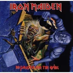 IRON MAIDEN - No Prayer For The Dying / vinyl bakelit / LP