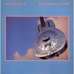 DIRE STRAITS - Brothers In Arms / vinyl bakelit / 2xLP