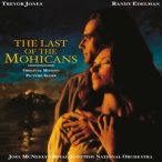 FILMZENE - Last Of The Mohicans CD