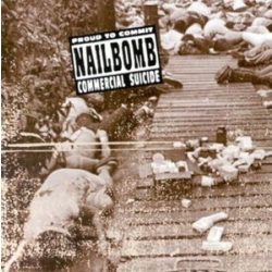   NAILBOMB - Proud To Commit / limitált színes vinyl bakelit / LP